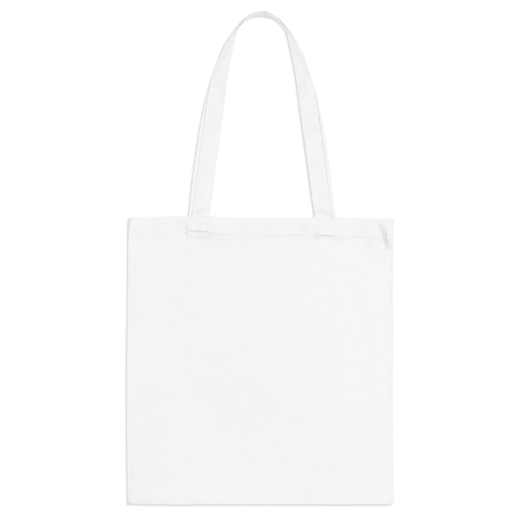 Tote Bag | Need or Crave? Reusable Canvas Shopping Bag