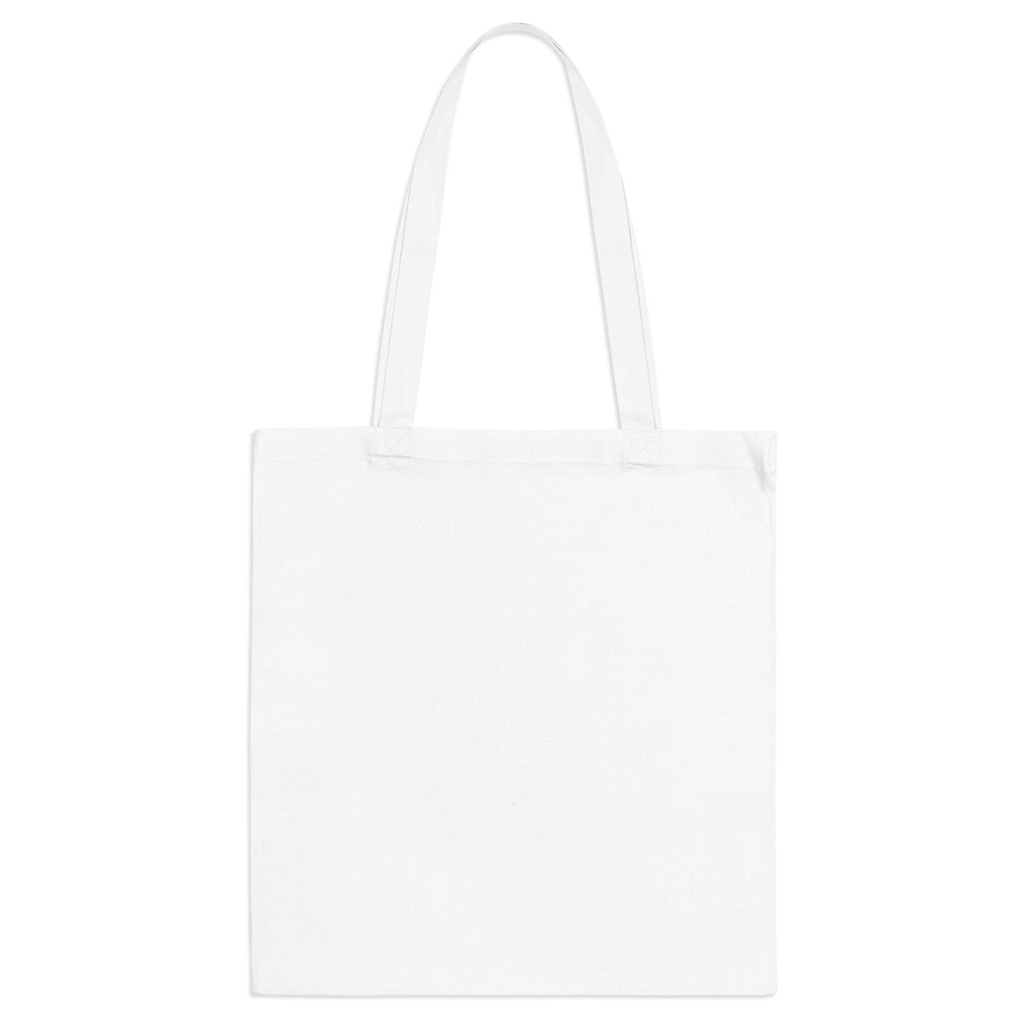Tote Bag | Need or Crave? Reusable Canvas Shopping Bag | Quiet Discipline